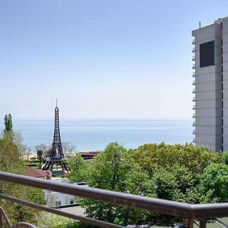 Sea View Rental Iglika Apartments Aranyhomok Kültér fotó