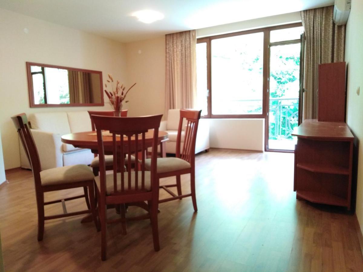 Sea View Rental Iglika Apartments Aranyhomok Kültér fotó