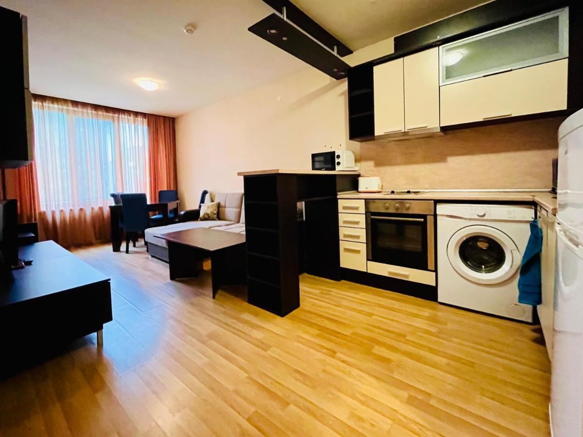 Sea View Rental Iglika Apartments Aranyhomok Kültér fotó