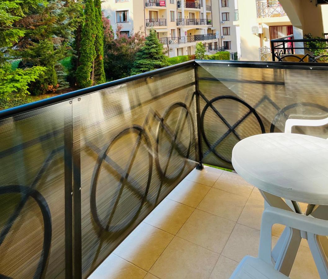 Sea View Rental Iglika Apartments Aranyhomok Kültér fotó