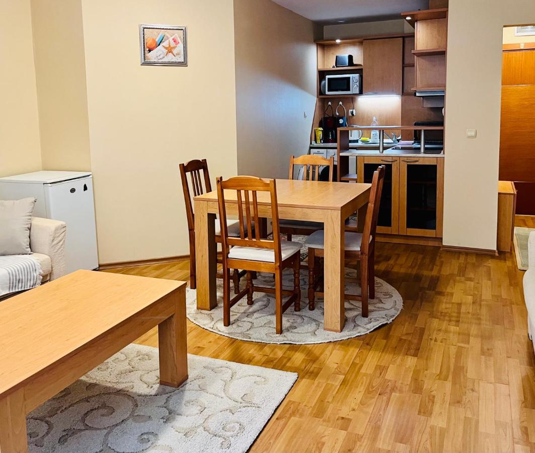 Sea View Rental Iglika Apartments Aranyhomok Kültér fotó