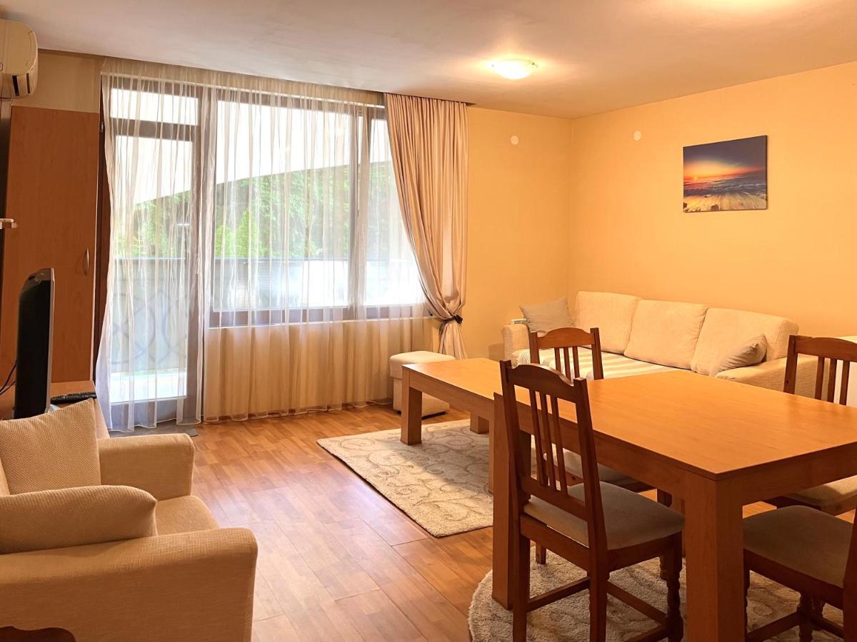 Sea View Rental Iglika Apartments Aranyhomok Kültér fotó