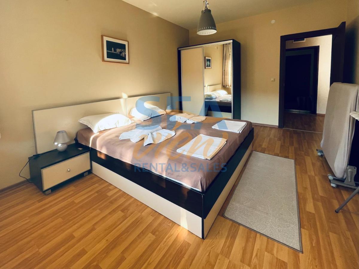 Sea View Rental Iglika Apartments Aranyhomok Kültér fotó