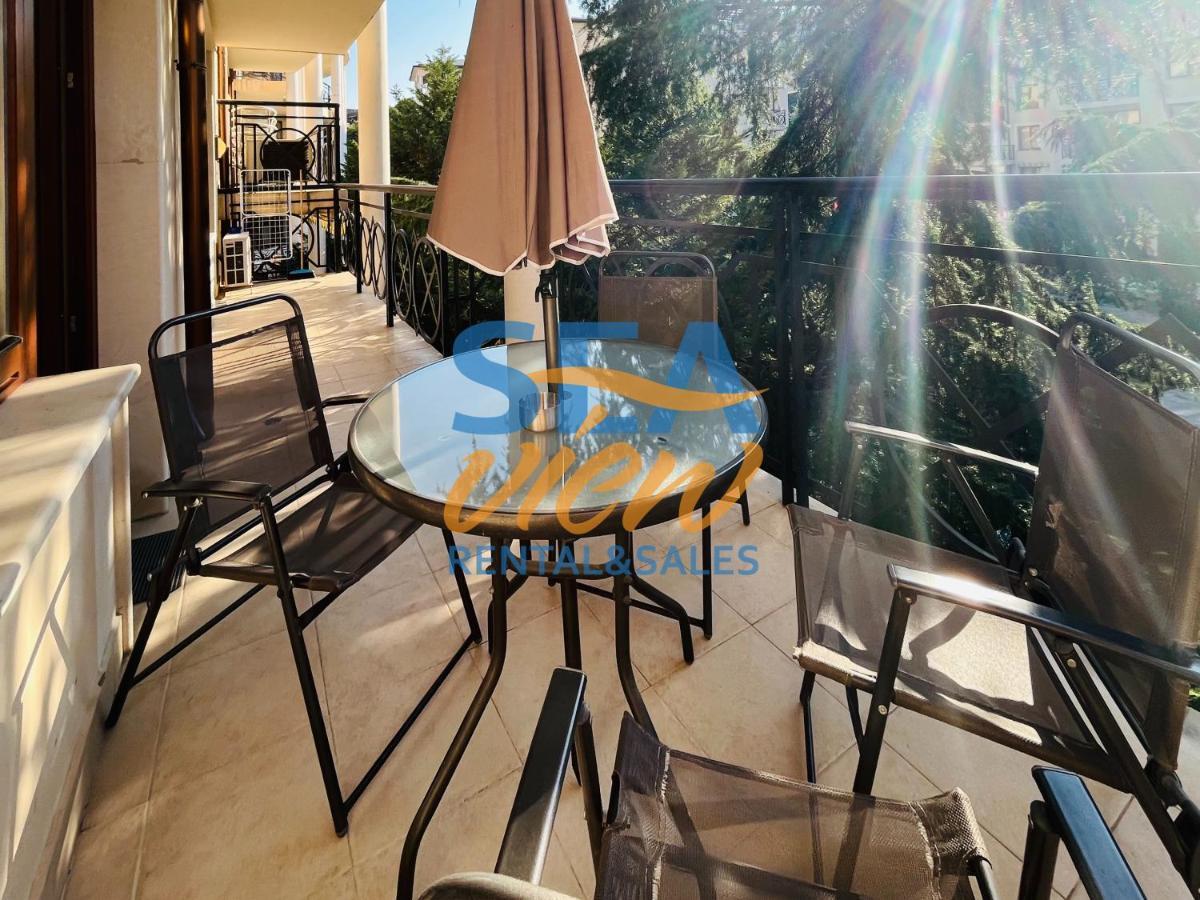 Sea View Rental Iglika Apartments Aranyhomok Kültér fotó