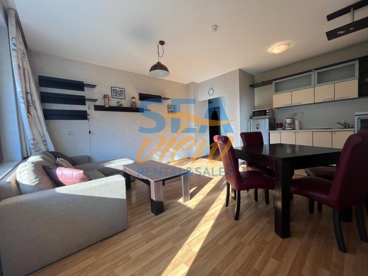 Sea View Rental Iglika Apartments Aranyhomok Kültér fotó