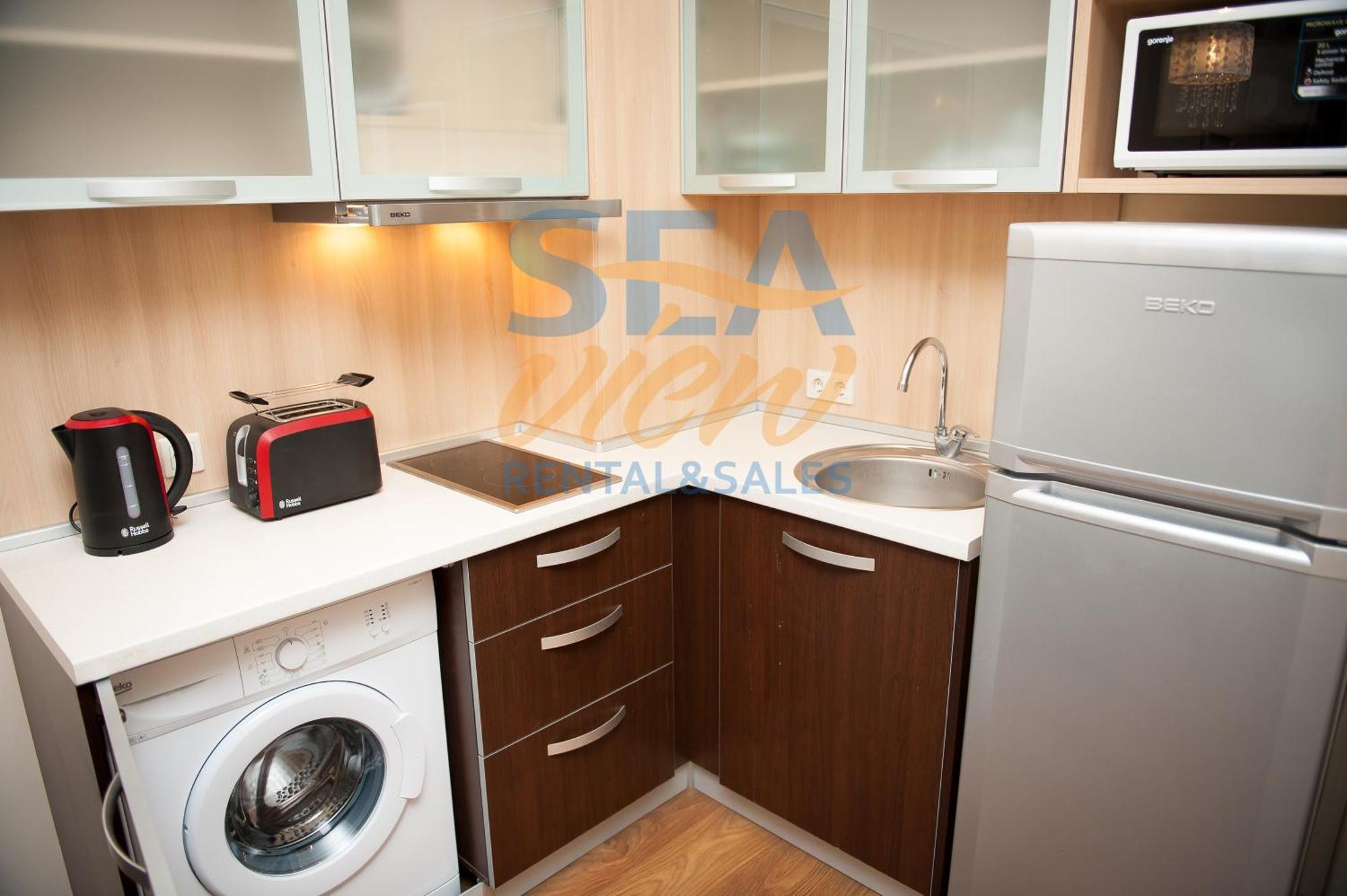 Sea View Rental Iglika Apartments Aranyhomok Kültér fotó