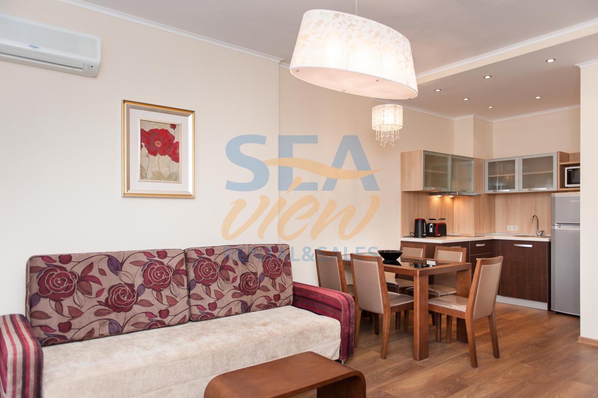 Sea View Rental Iglika Apartments Aranyhomok Kültér fotó