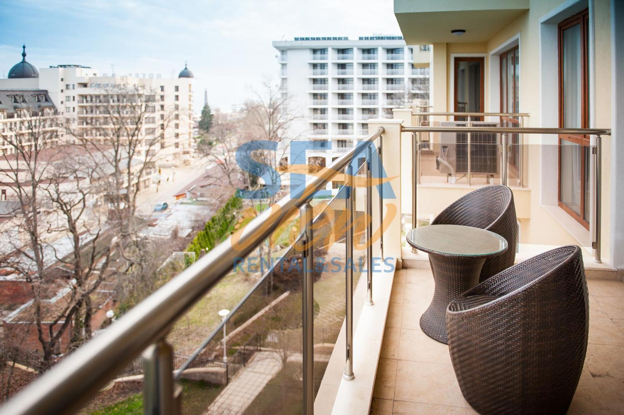 Sea View Rental Iglika Apartments Aranyhomok Kültér fotó