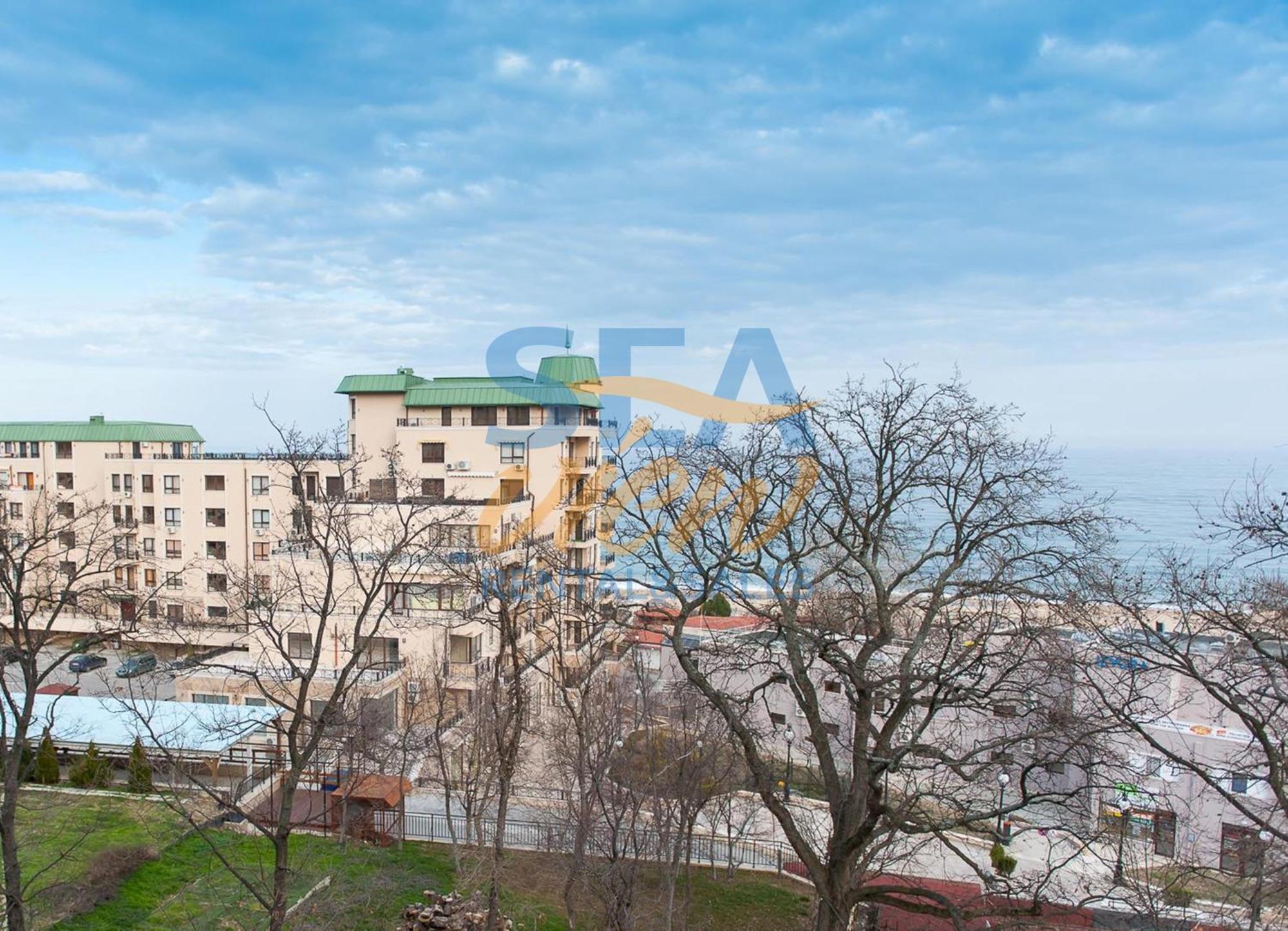 Sea View Rental Iglika Apartments Aranyhomok Kültér fotó