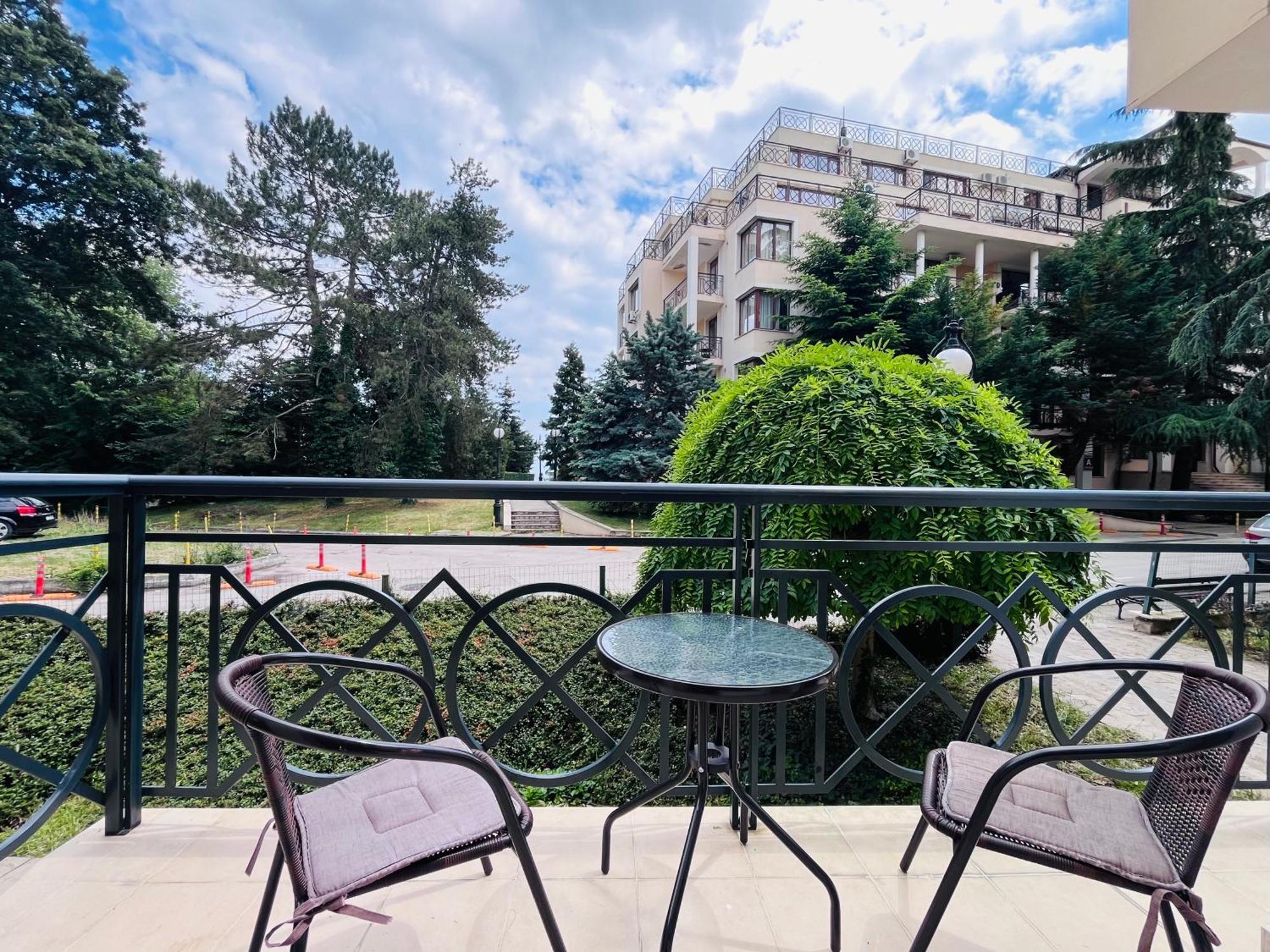 Sea View Rental Iglika Apartments Aranyhomok Kültér fotó