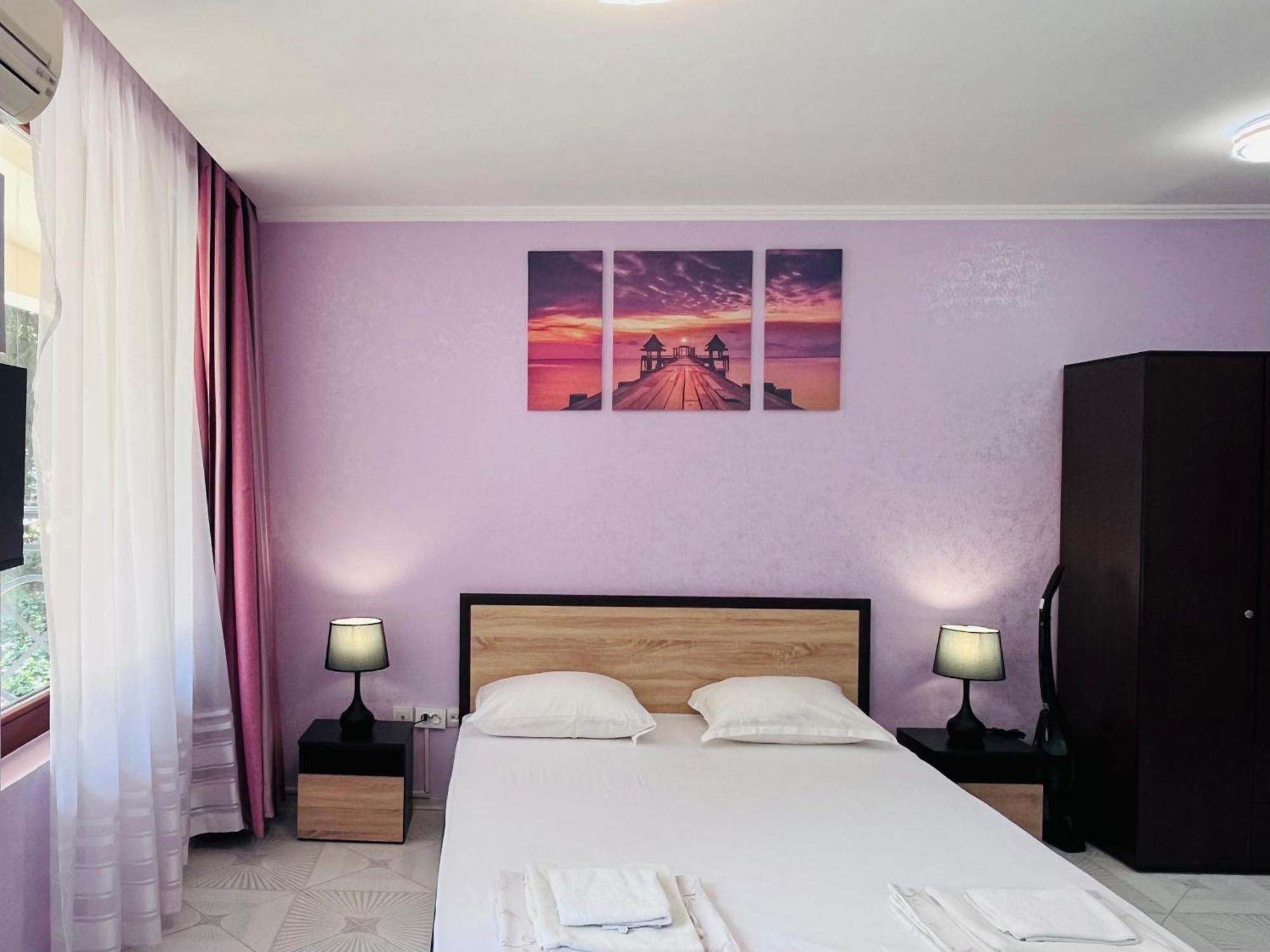 Sea View Rental Iglika Apartments Aranyhomok Kültér fotó