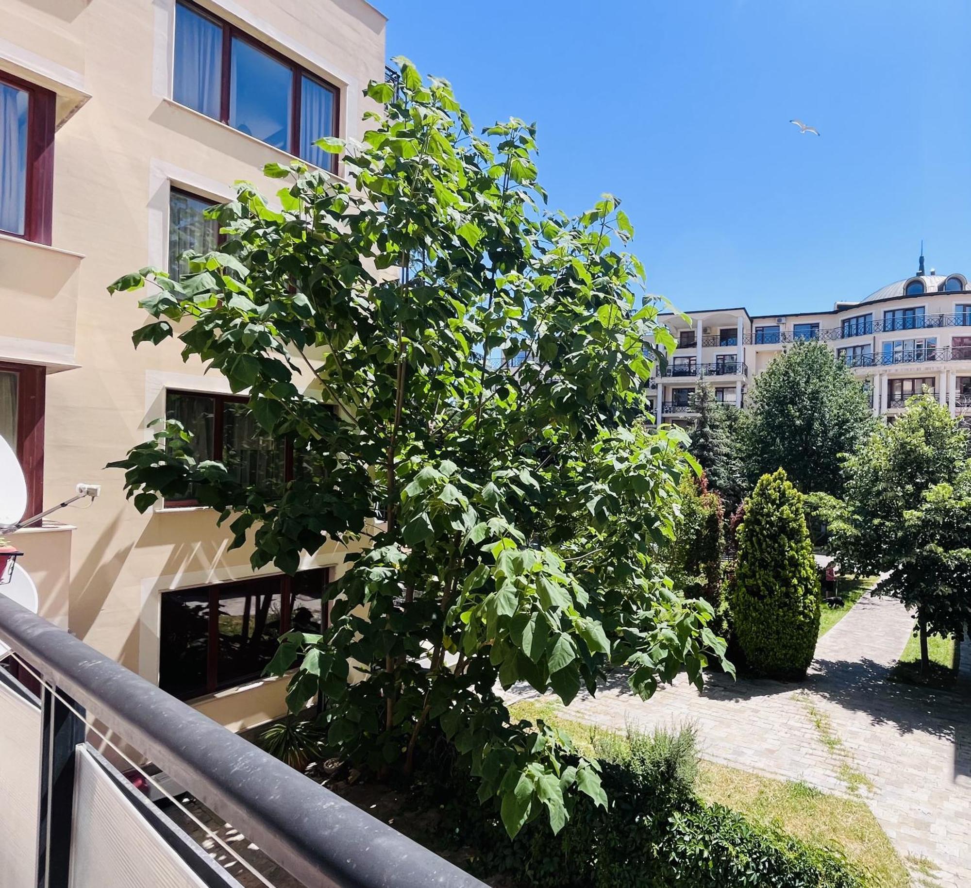 Sea View Rental Iglika Apartments Aranyhomok Kültér fotó