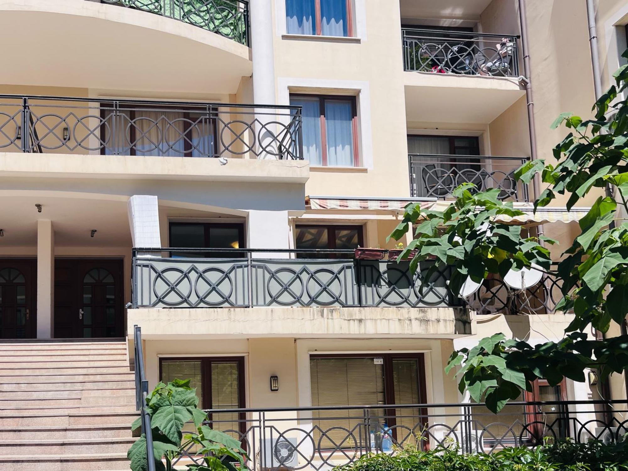 Sea View Rental Iglika Apartments Aranyhomok Kültér fotó
