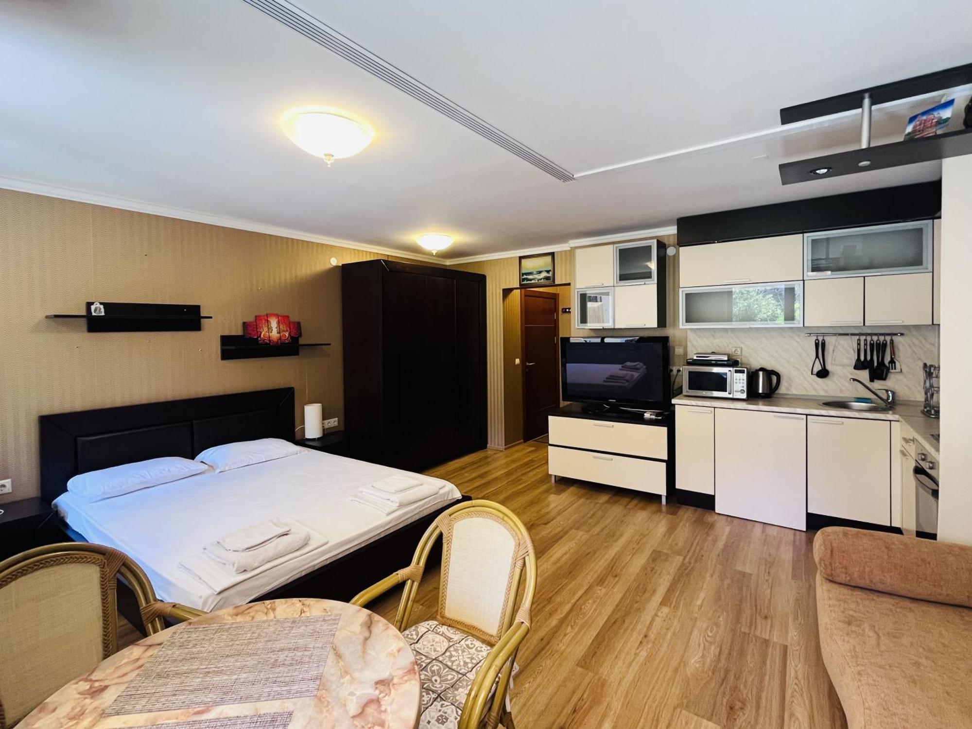 Sea View Rental Iglika Apartments Aranyhomok Kültér fotó