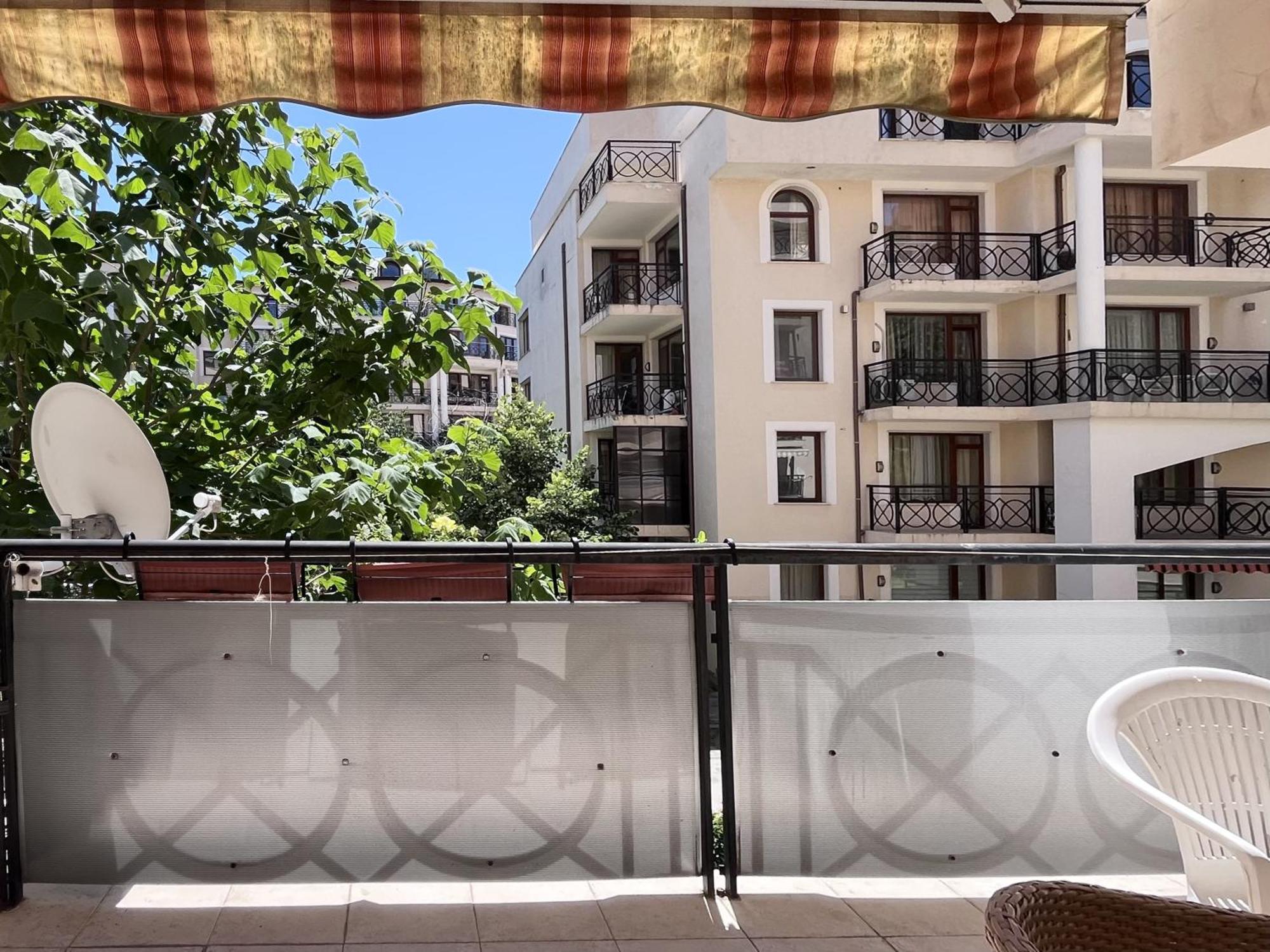 Sea View Rental Iglika Apartments Aranyhomok Kültér fotó