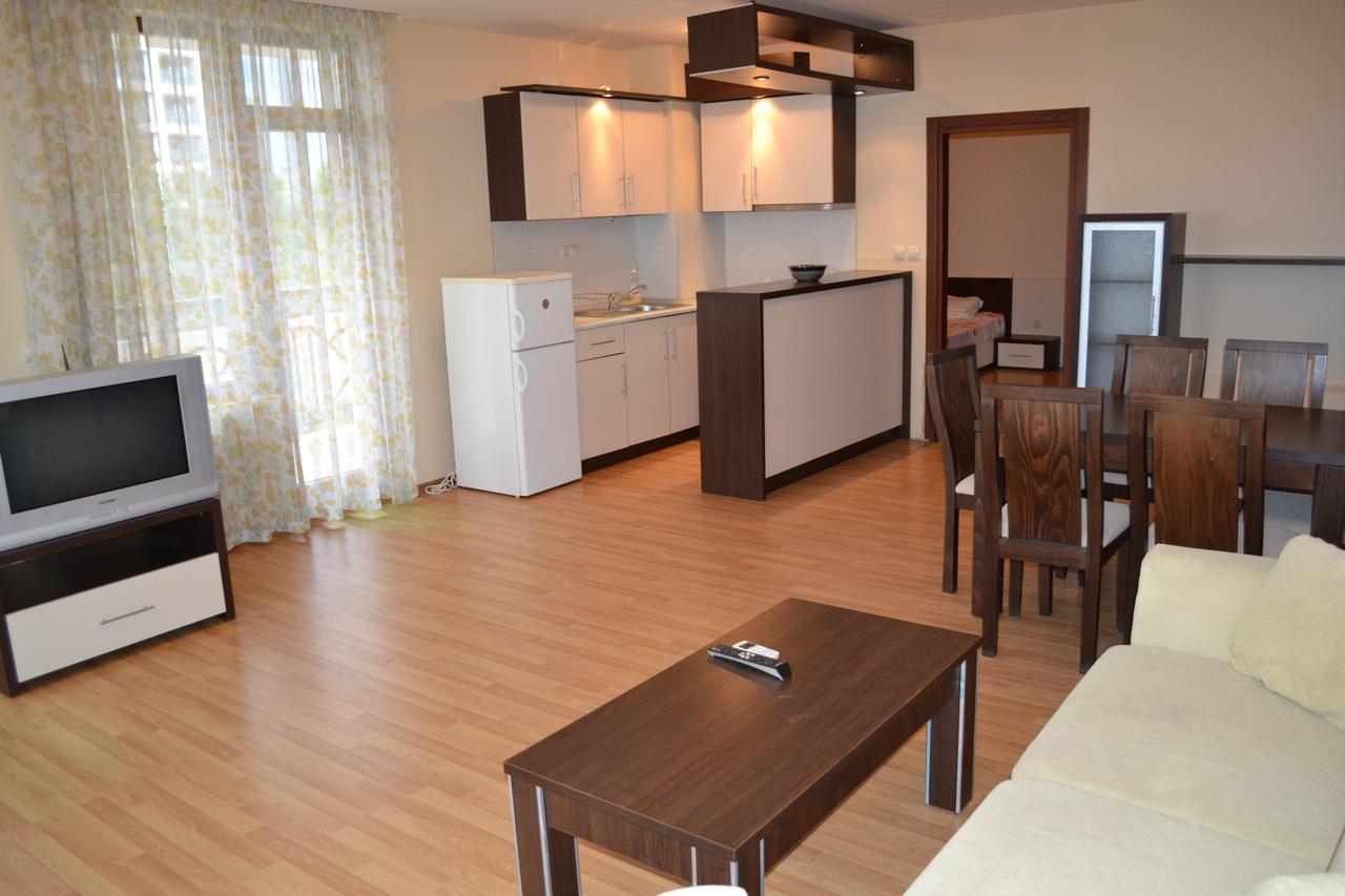 Sea View Rental Iglika Apartments Aranyhomok Kültér fotó