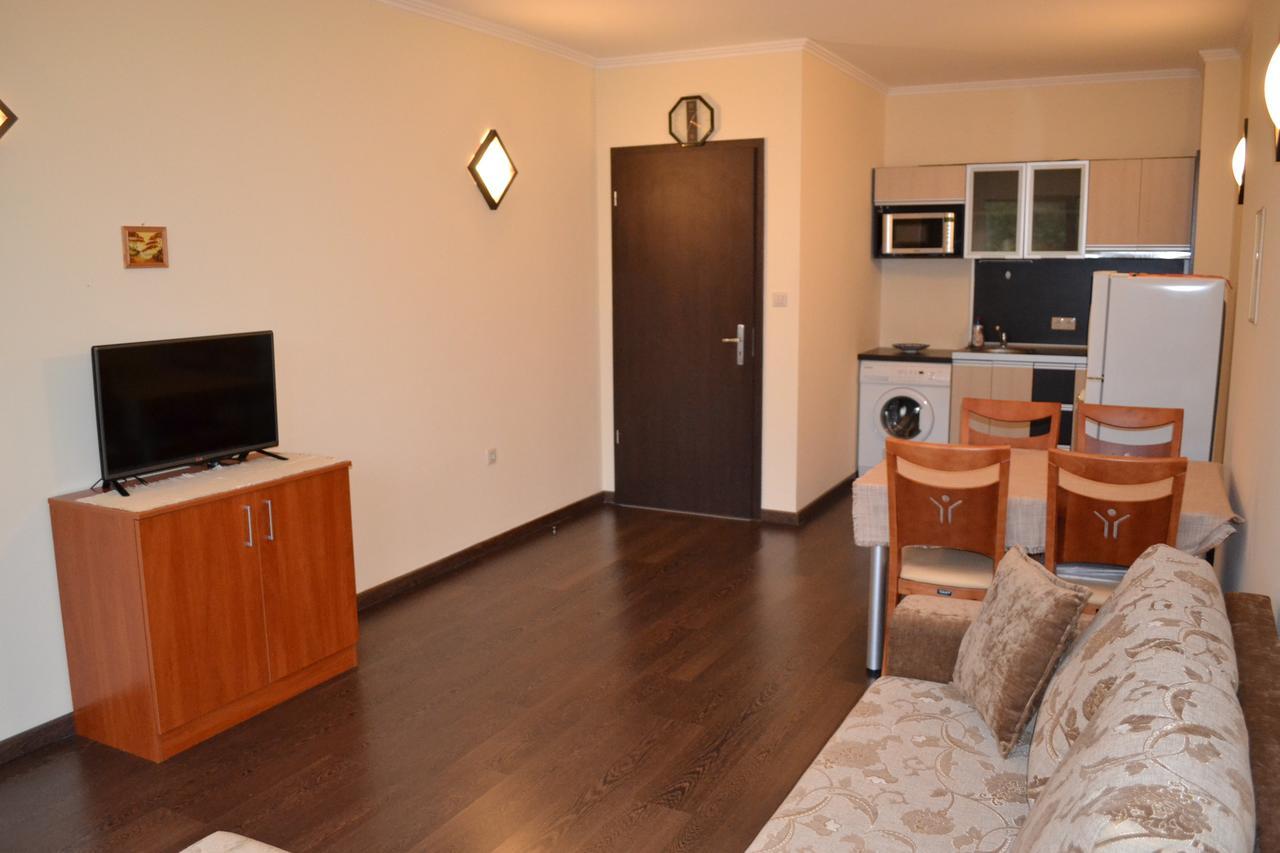 Sea View Rental Iglika Apartments Aranyhomok Kültér fotó