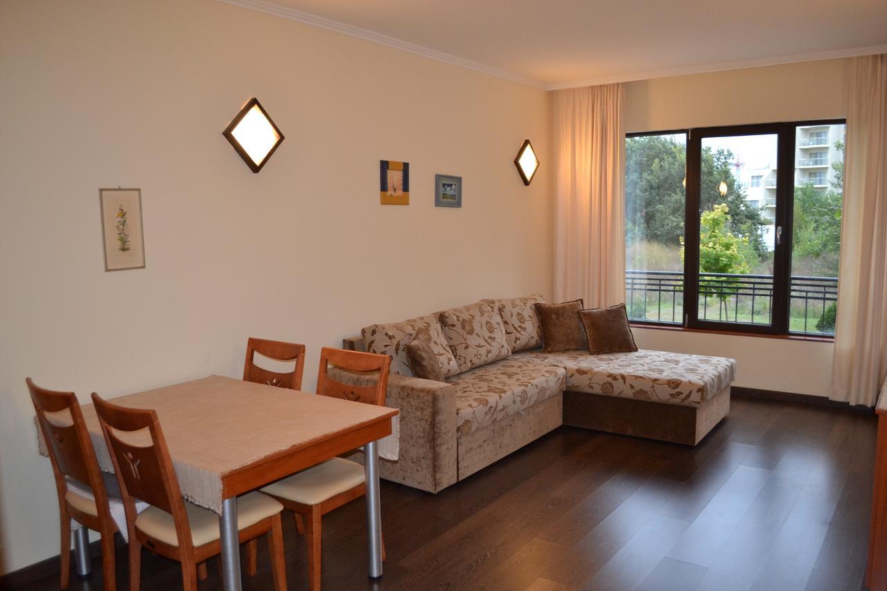 Sea View Rental Iglika Apartments Aranyhomok Kültér fotó