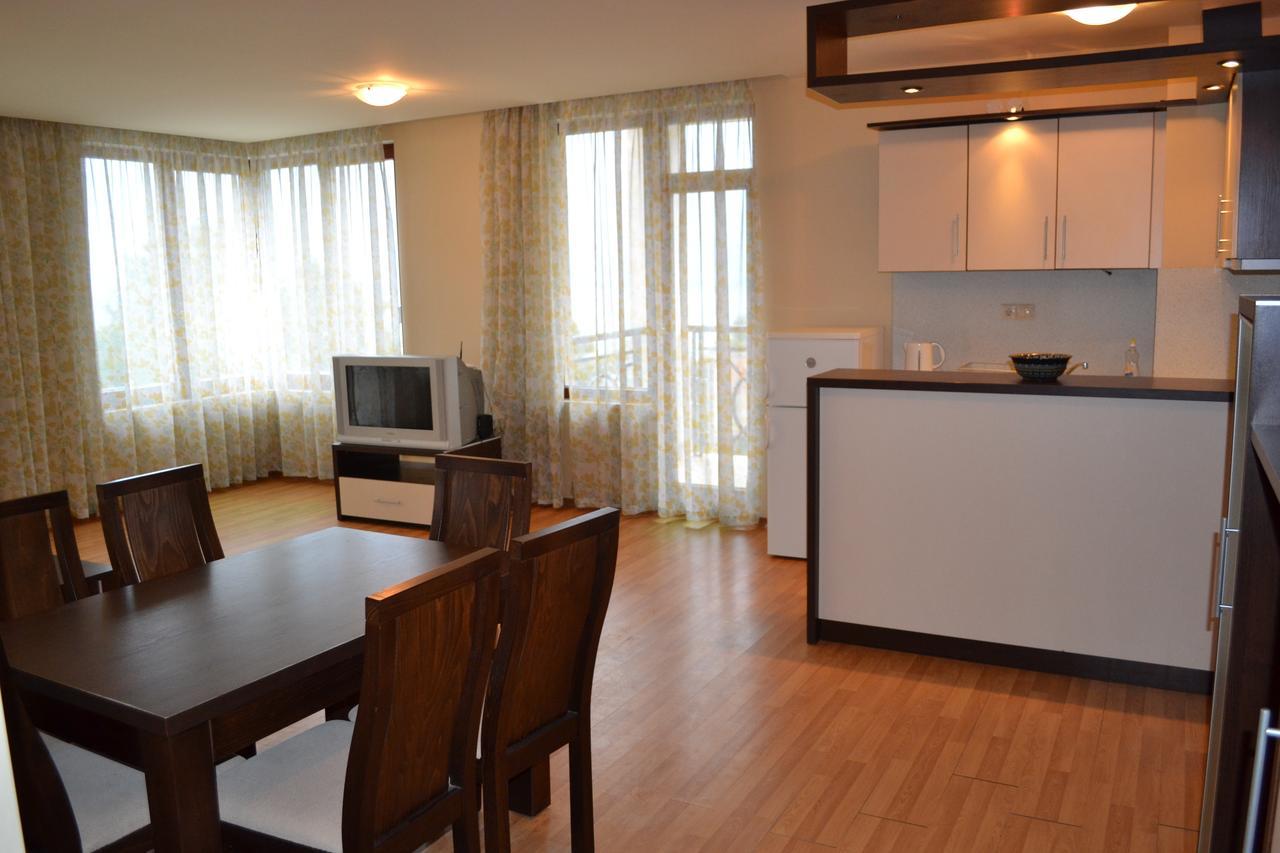 Sea View Rental Iglika Apartments Aranyhomok Kültér fotó