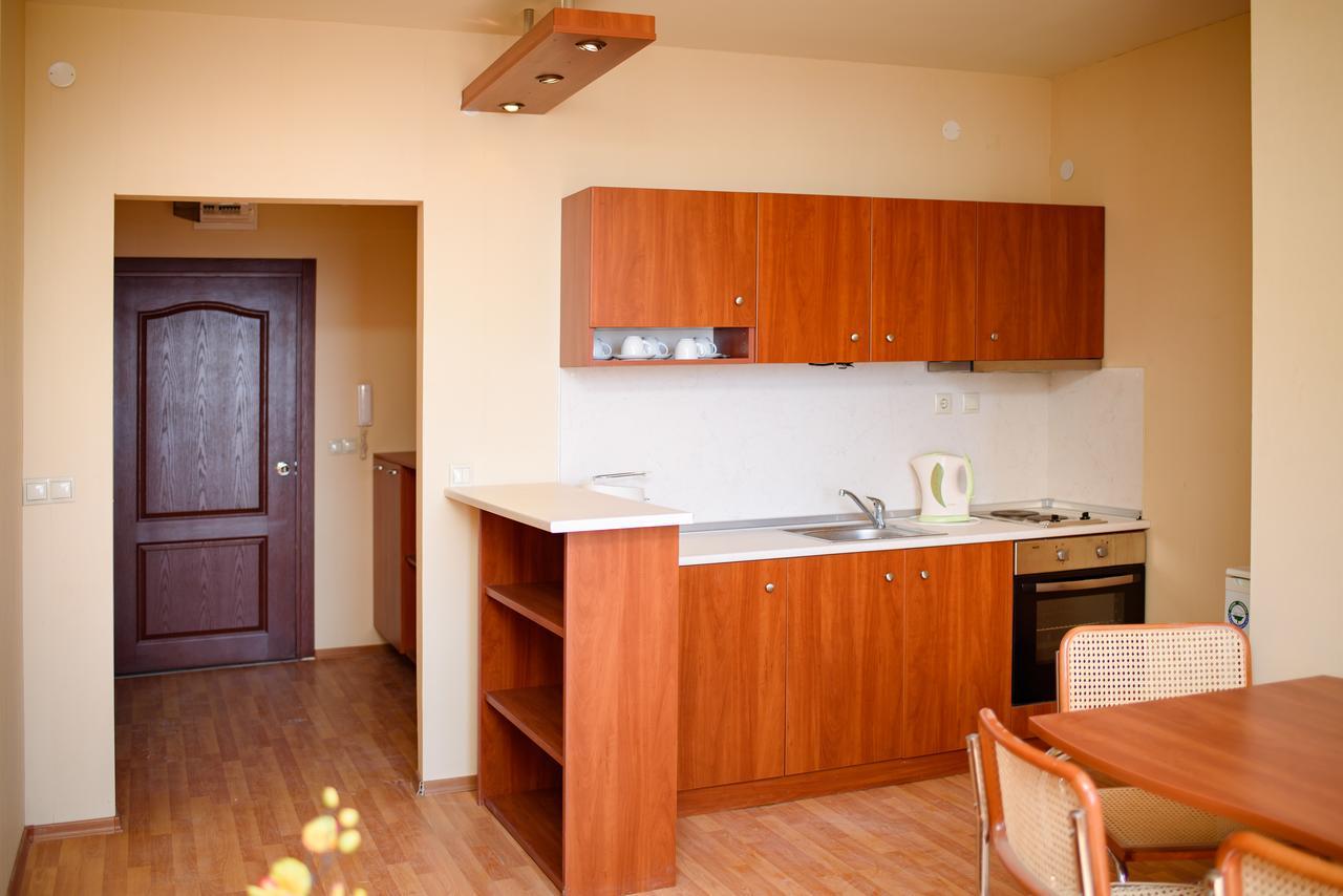 Sea View Rental Iglika Apartments Aranyhomok Kültér fotó