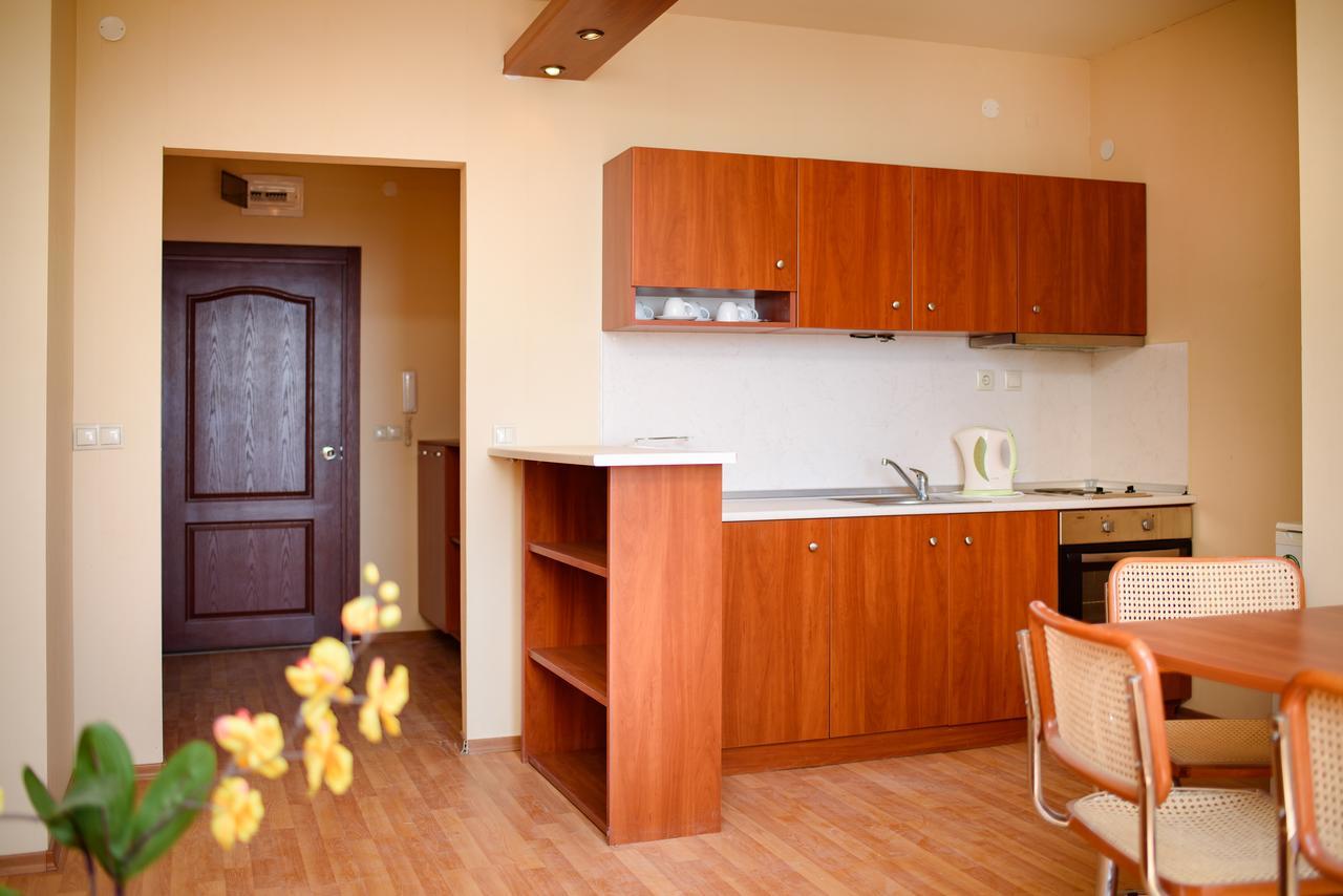 Sea View Rental Iglika Apartments Aranyhomok Kültér fotó