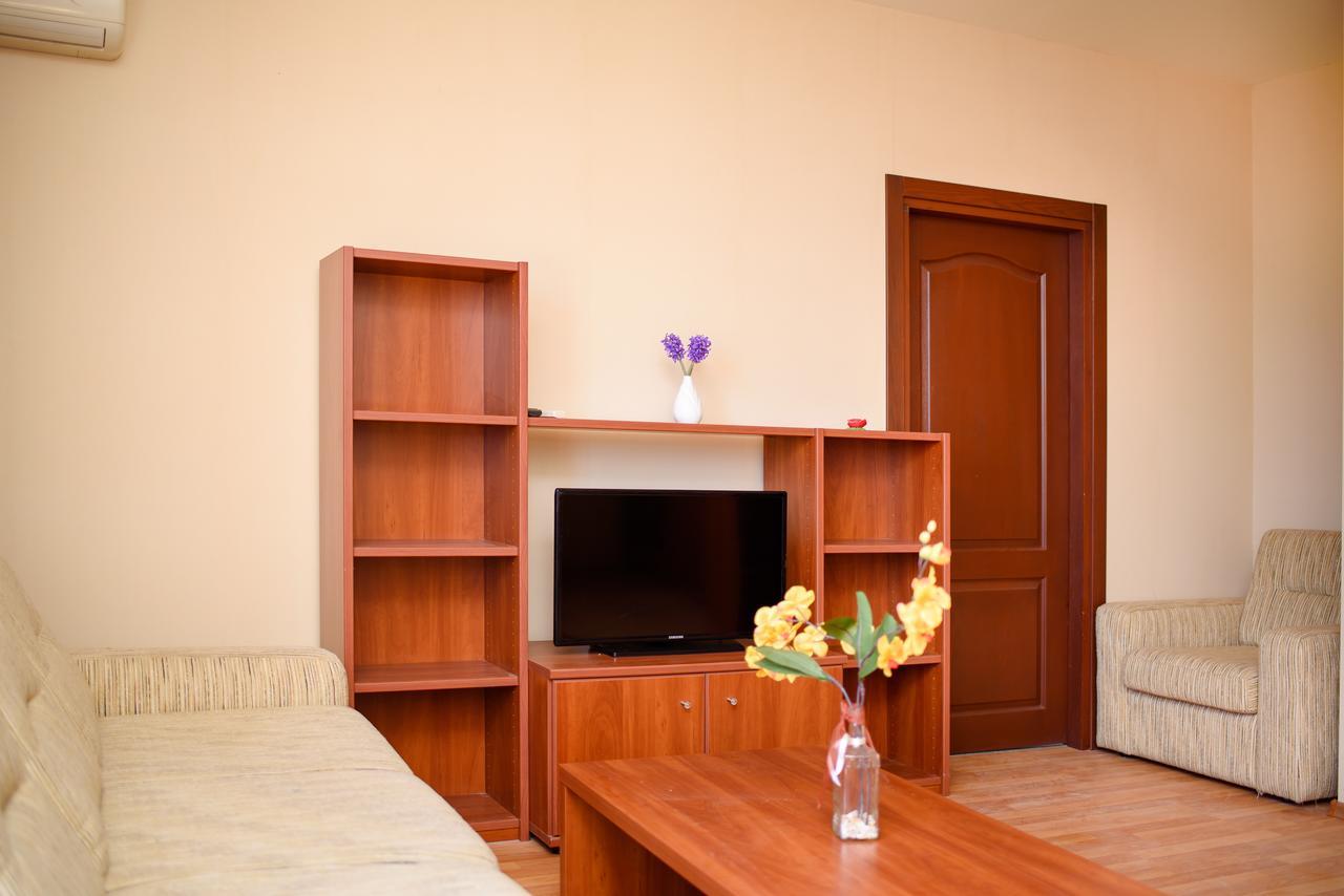 Sea View Rental Iglika Apartments Aranyhomok Kültér fotó