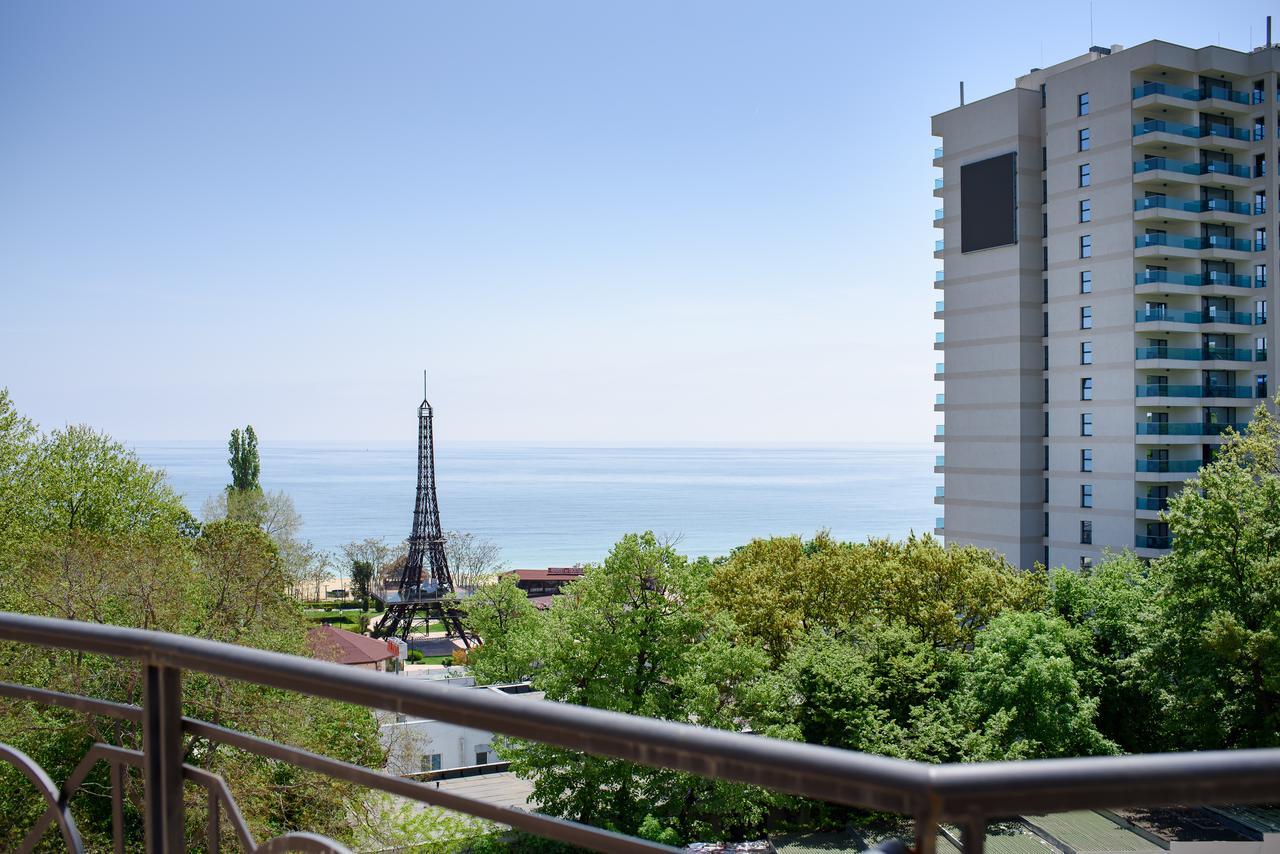 Sea View Rental Iglika Apartments Aranyhomok Kültér fotó
