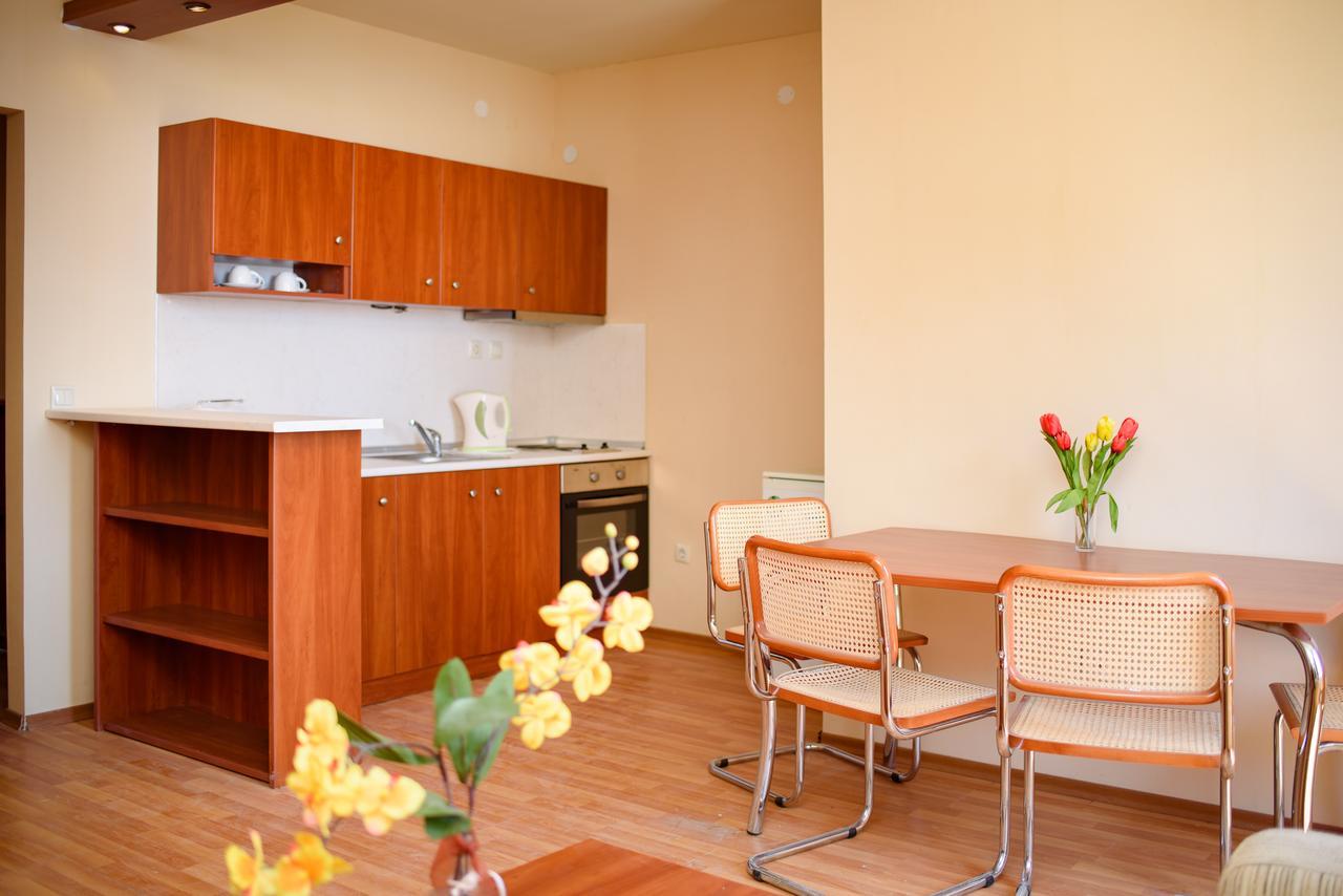 Sea View Rental Iglika Apartments Aranyhomok Kültér fotó