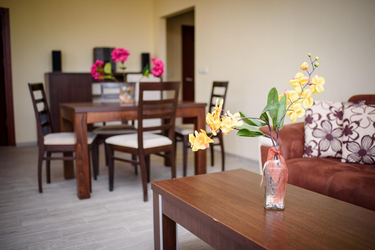 Sea View Rental Iglika Apartments Aranyhomok Kültér fotó