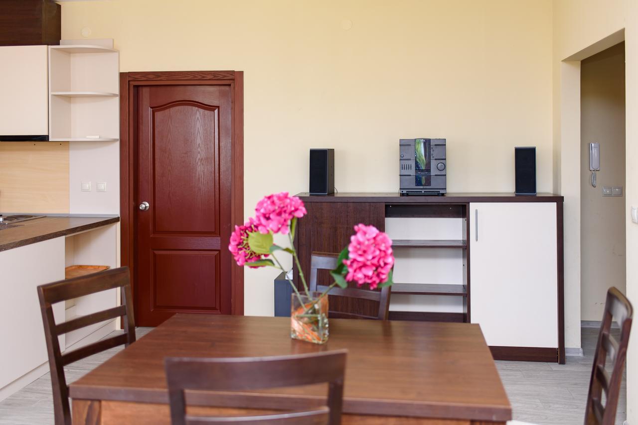 Sea View Rental Iglika Apartments Aranyhomok Kültér fotó