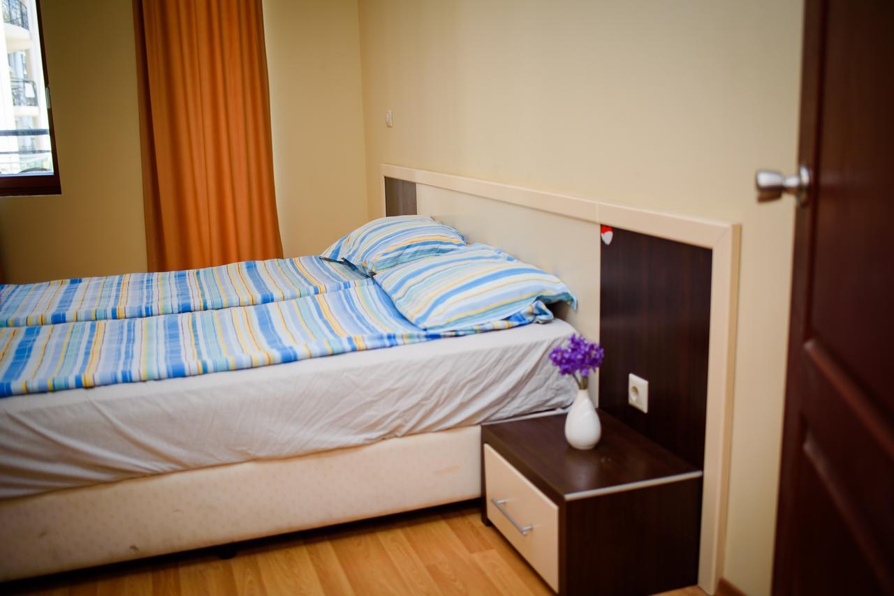 Sea View Rental Iglika Apartments Aranyhomok Kültér fotó