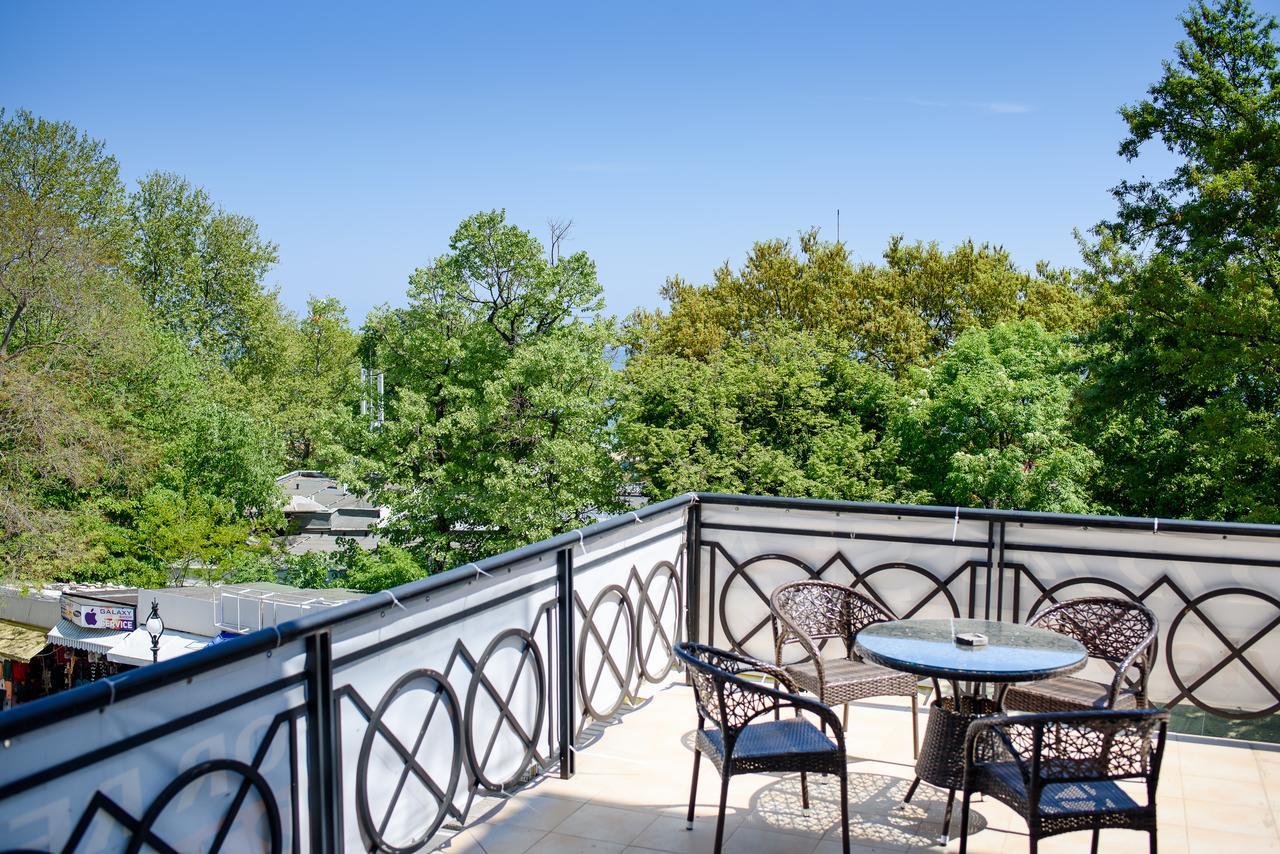 Sea View Rental Iglika Apartments Aranyhomok Kültér fotó
