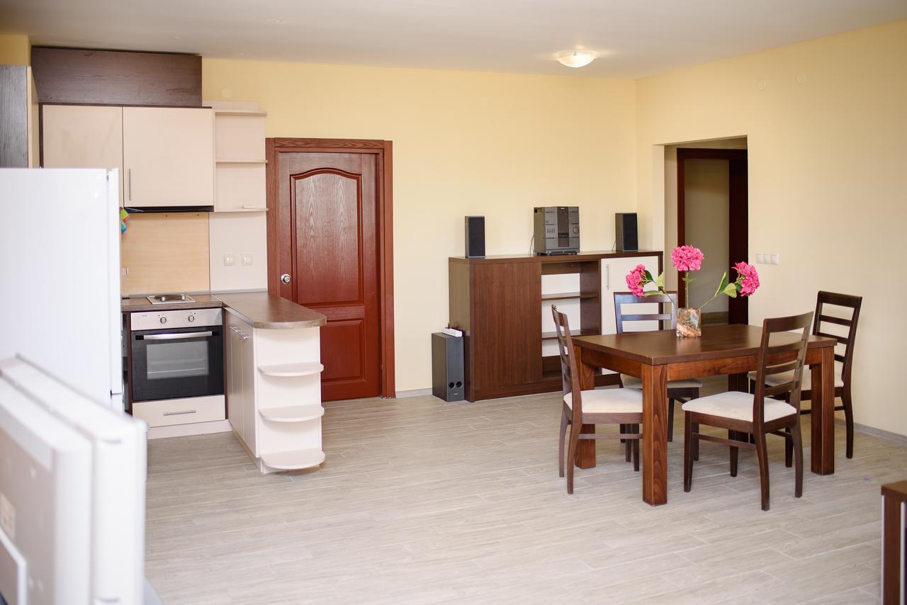 Sea View Rental Iglika Apartments Aranyhomok Kültér fotó